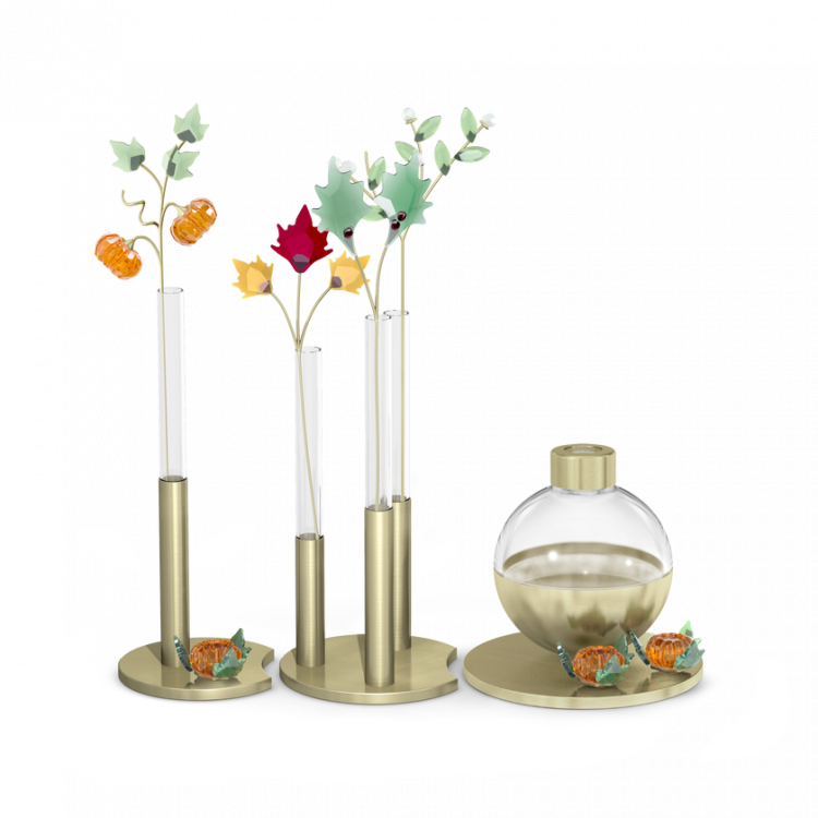 Garden Tales Autumn Leaves