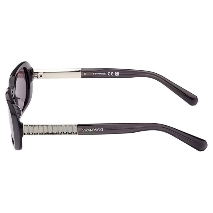 Sunglasses SK0388 01A, Black