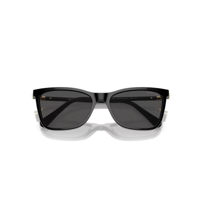 Sunglasses Square shape, SK6004EL, Black