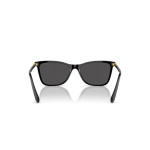 Sunglasses Square shape, SK6004EL, Black