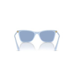 Sunglasses Square shape, SK6004EL, Blue