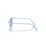 Sunglasses Square shape, SK6004EL, Blue