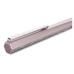 Crystal Shimmer ballpoint pen Pink lacquered, Chrome plated