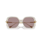 Sunglasses Oversized, Square shape, SK6011, Purple