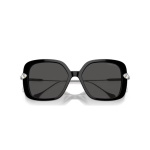 Sunglasses Oversized, Square shape, SK6011, Black