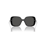 Sunglasses Oversized, Square shape, SK6011, Black