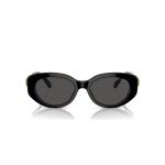 Sunglasses Cat-eye shape, SK6002, Black