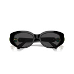 Sunglasses Cat-eye shape, SK6002, Black