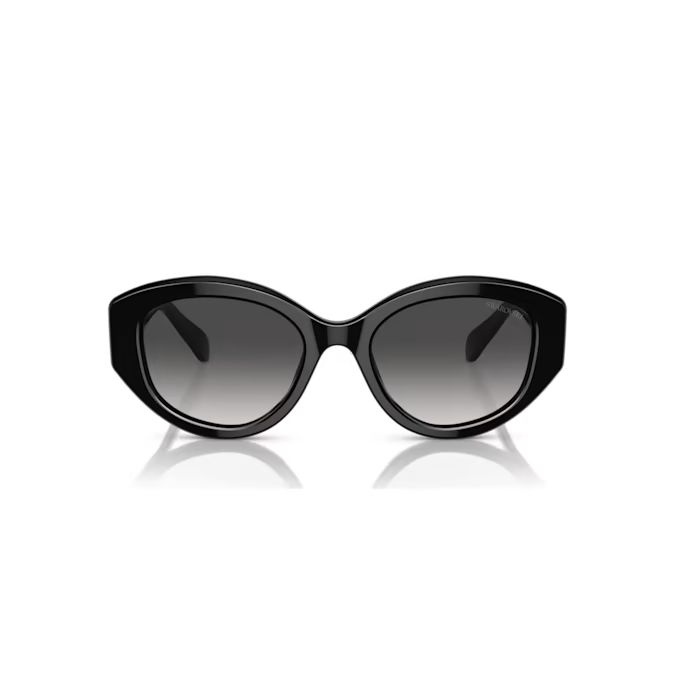 Sunglasses Cat-eye shape, SK6005, Black