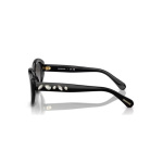 Sunglasses Cat-eye shape, SK6005, Black