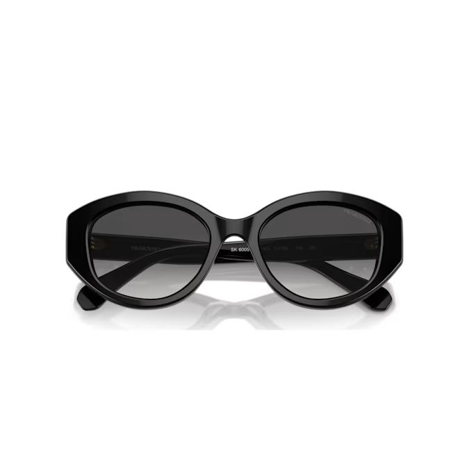 Sunglasses Cat-eye shape, SK6005, Black
