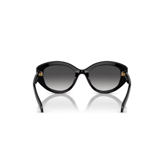 Sunglasses Cat-eye shape, SK6005, Black