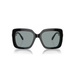 Sunglasses Oversized, Square shape, SK6001, Black