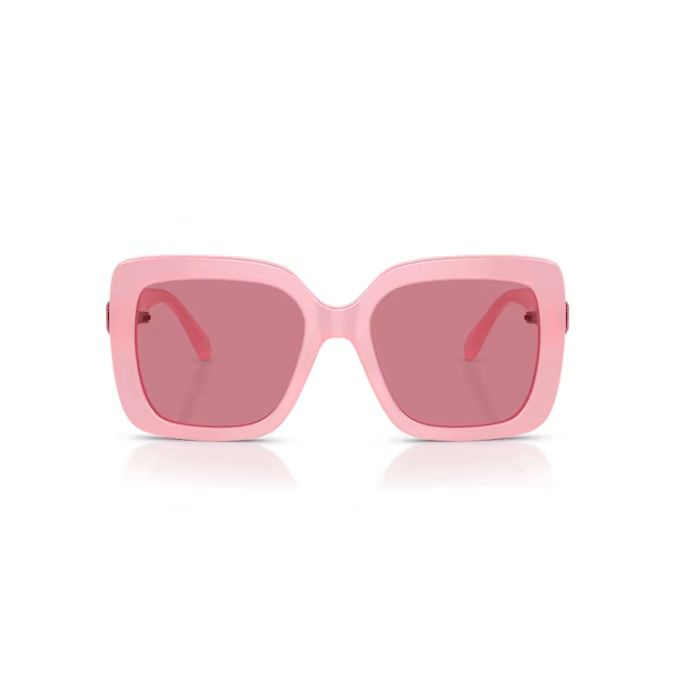 Sunglasses Oversized, Square shape, SK0061, Pink