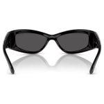 Sunglasses SK6027, Black