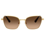 Sunglasses Square shape, SK7029, Gold tone