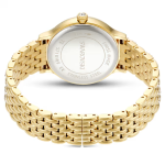 Imber watch Swiss Made, Metal bracelet, Gold tone, Gold-tone finish