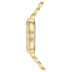 Imber watch Swiss Made, Metal bracelet, Gold tone, Gold-tone finish