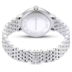 Imber watch Swiss Made, Metal bracelet, Silver tone, Stainless Steel