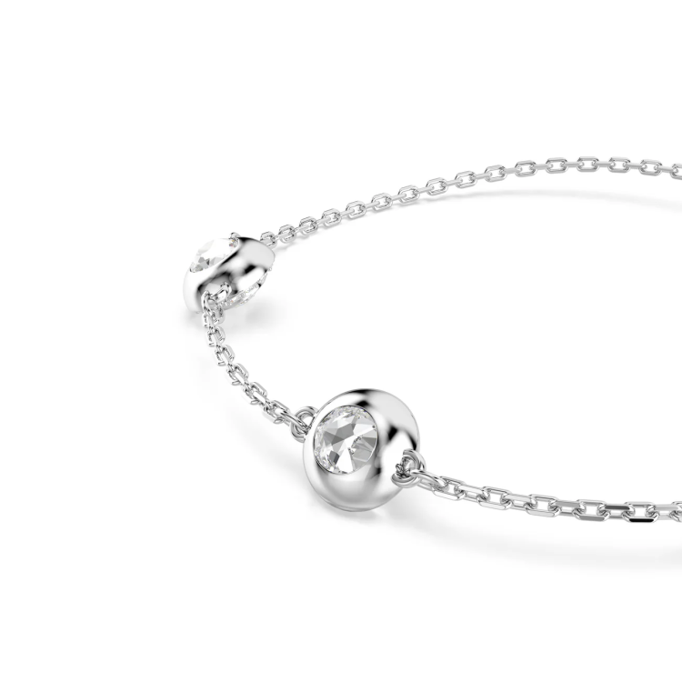 UNA:BRACELET DOUBLE SIDE CRE/RHS M