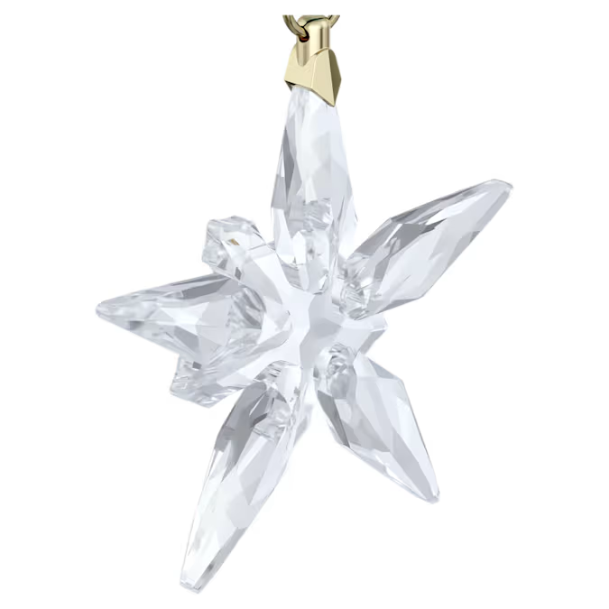 Annual Edition Little Star Ornament 2025