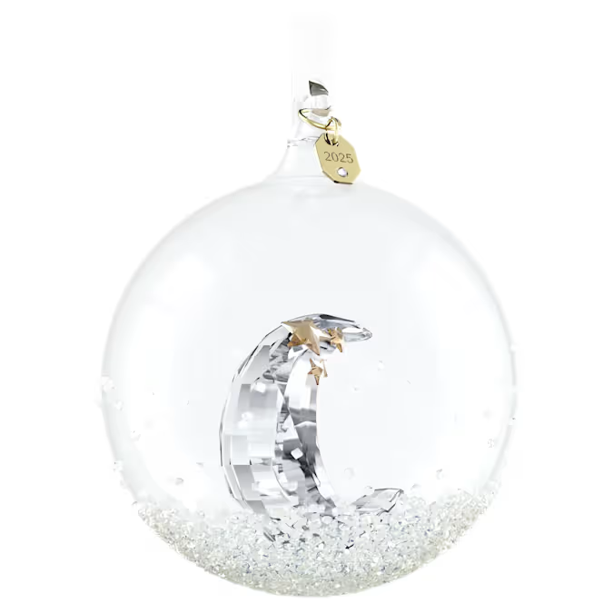 Annual Edition Ball Ornament 2025