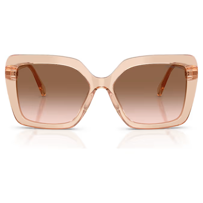 Sunglasses Square shape, SK6049, Beige