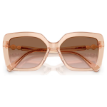 Sunglasses Square shape, SK6049, Beige