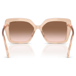 Sunglasses Square shape, SK6049, Beige