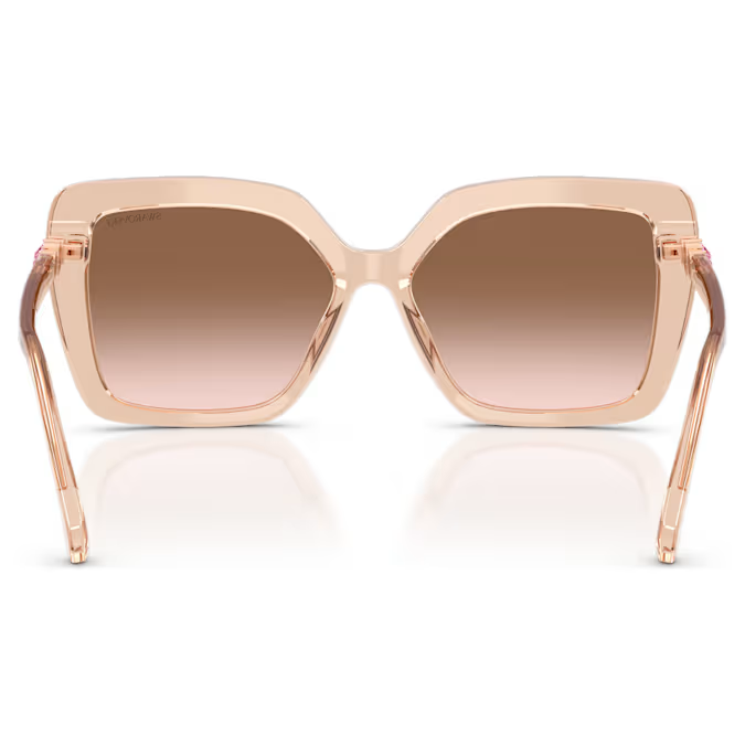 Sunglasses Square shape, SK6049, Beige