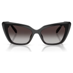 Sunglasses Cat-eye shape, SK6047, Black