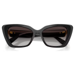 Sunglasses Cat-eye shape, SK6047, Black