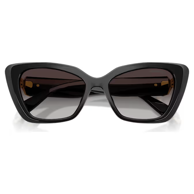 Sunglasses Cat-eye shape, SK6047, Black