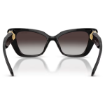 Sunglasses Cat-eye shape, SK6047, Black