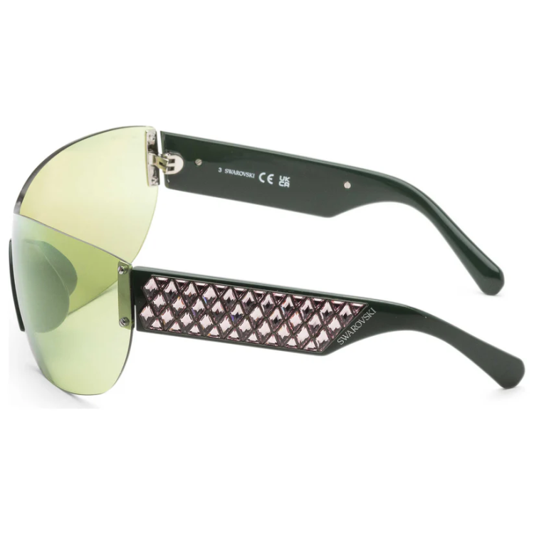 Sunglasses, Mask, Multicolored