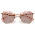 Sunglasses Square shape, SK7040, Pink