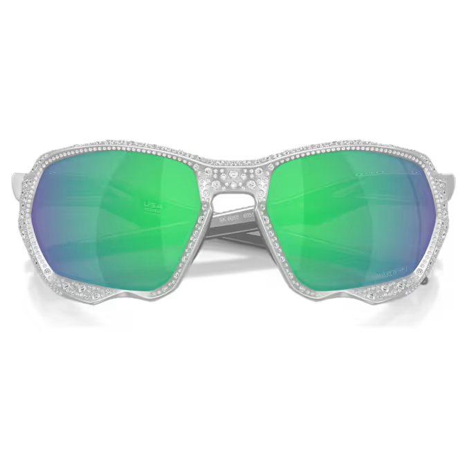 OAKLEY Plazma Sunglasses X-Silver Silver