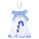 Holiday Cheers dulcis Bell Ornament Blue