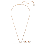 MP MESMERA:SET MOI ET TOI WHITE/ROS