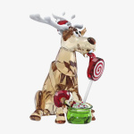 Holiday Cheers Dulcis Reindeer