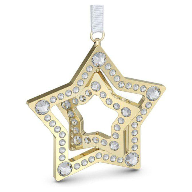 Holiday Magic Star Ornament Medium
