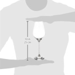 CRYSTALLINE WINE GLASSES (SET OF 2)