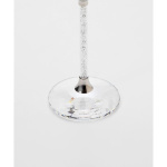 CRYSTALLINE WINE GLASSES (SET OF 2)