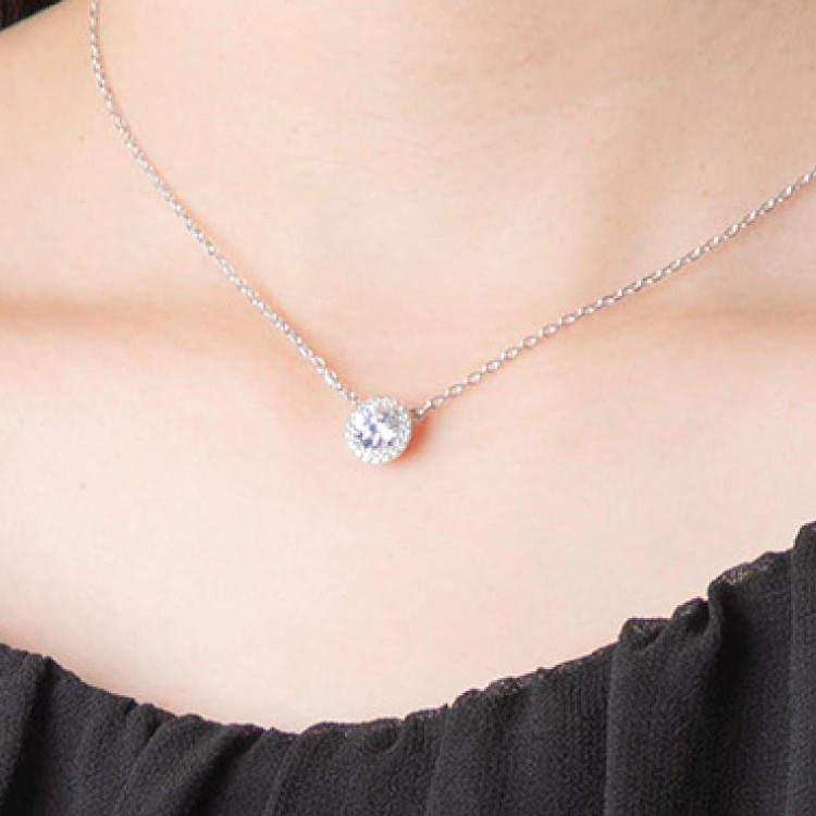 Una set Octagon cut, Pink, Rose gold-tone plated