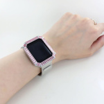 Case compatible with Apple Watch®, Green Series 4 and 5