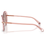 Sunglasses Butterfly shape, SK6059, Pink