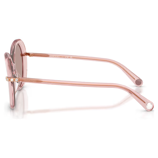 Sunglasses Butterfly shape, SK6059, Pink