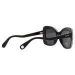 Sunglasses Butterfly shape, SK6062U, Black