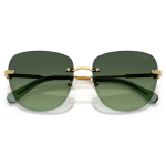 Sunglasses Square shape, SK7043, Green