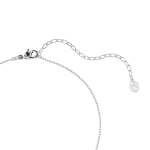 Ariana Grande x Swarovski pendant, Mixed cuts, Dragonfly, Multicolored, Rhodium plated